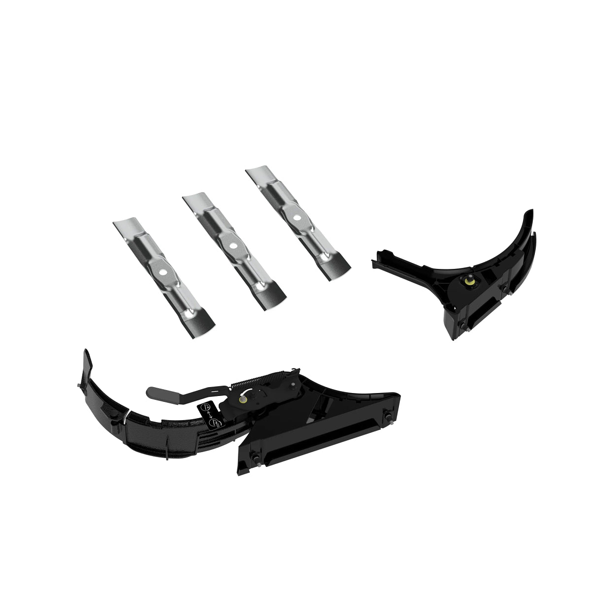 BUC11739: MulchControl™ or Grass Mulching Attachment, 48A Electric