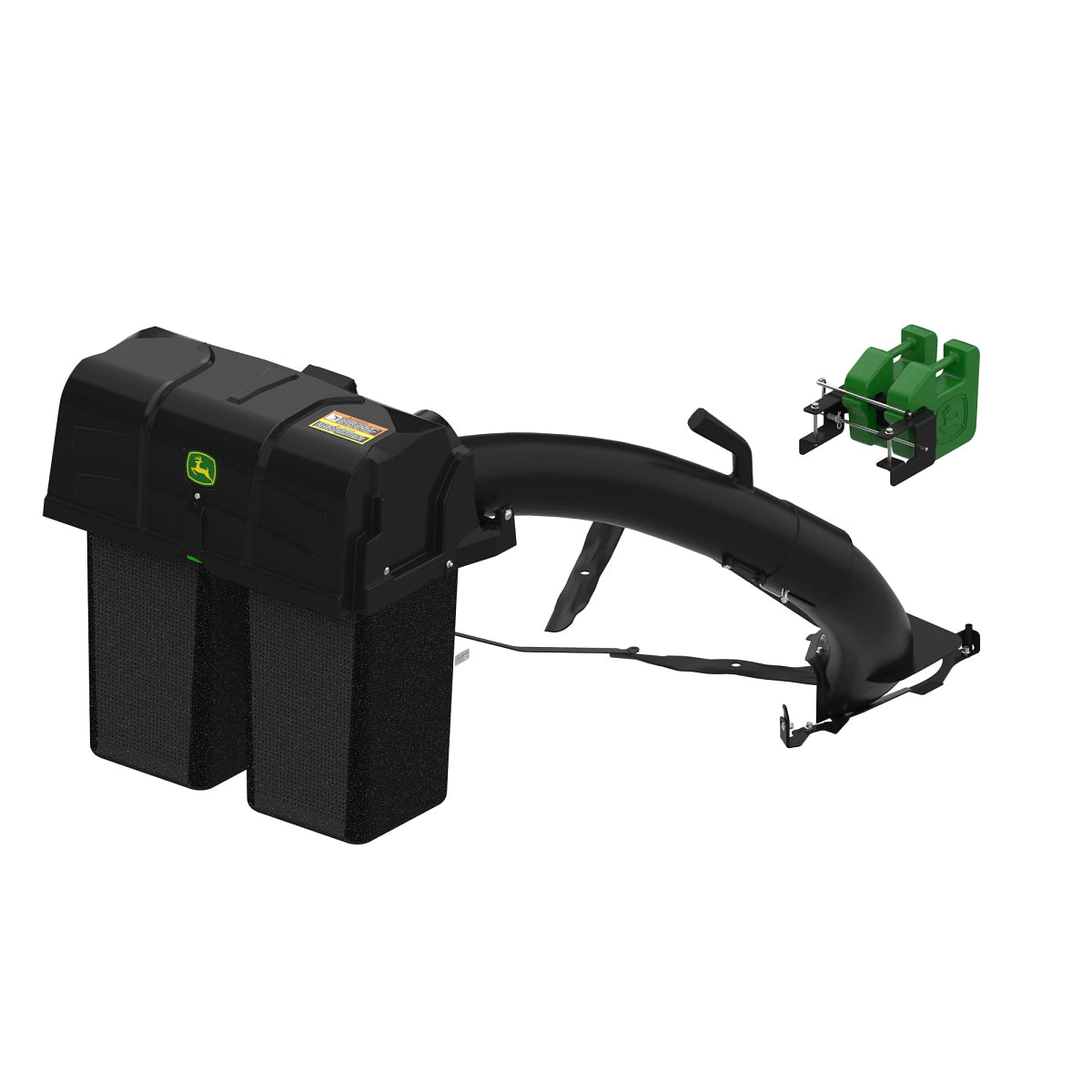 BUC11760: Material Collection System for Z370R Electric