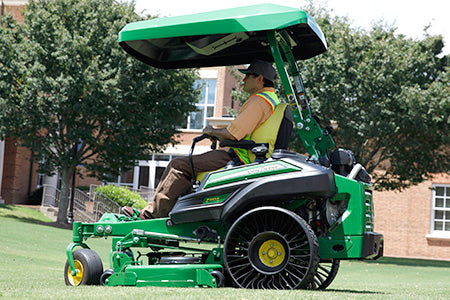 BUC11070 John Deere Canopy, Complete Assembly - Z900