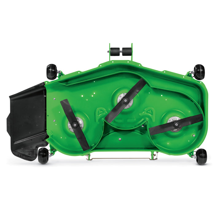 JD BM27785 48" Shaft Drive Accel Deep Convertible Deck w/ Auto-connect for X700 Series Tractors