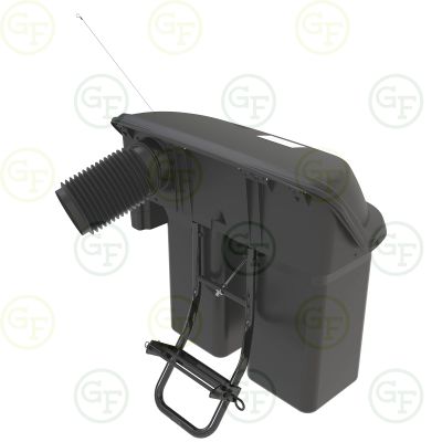 BUC11233: Material Collection System, 2-Bag Attachment