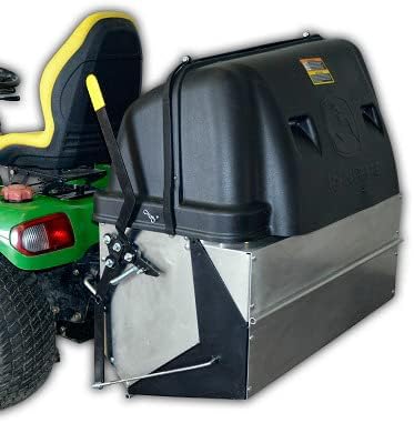 LP47170 John Deere MCS Hopper Attachment