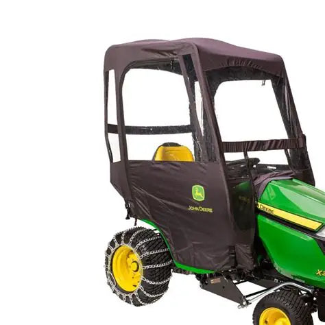 LP79908: Weather Enclosure for X300 Series Tractor