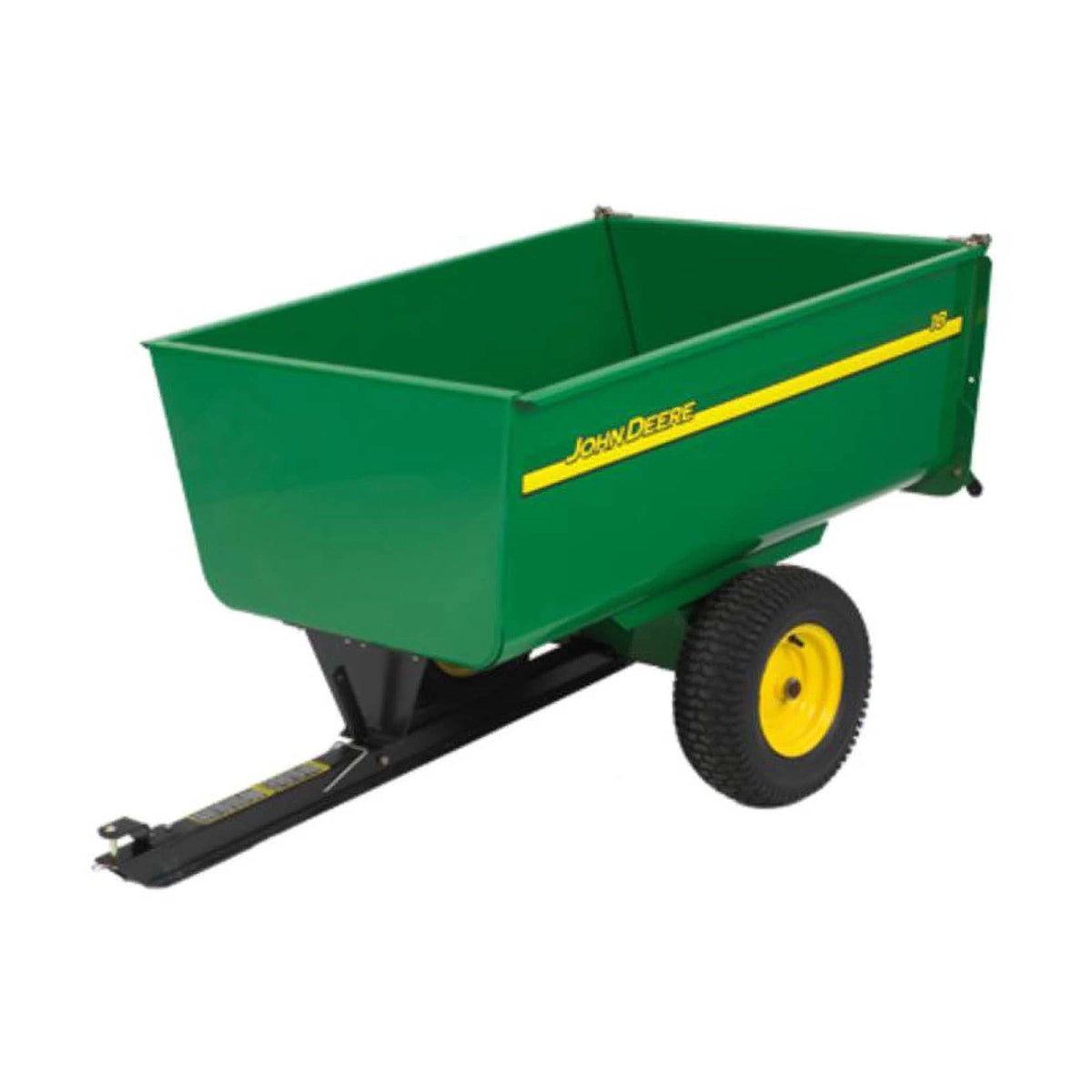 LPHDC18JD: 18 Cu.Ft. Steel Utility Cart
