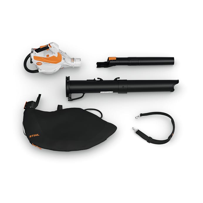 Product photo of Stihl Leaf Blower in pieces