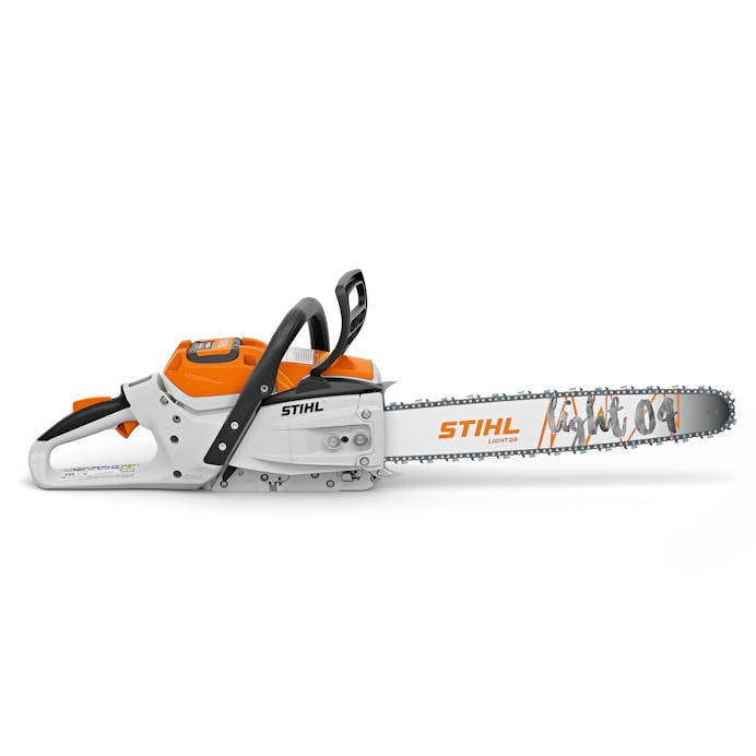 Product photo of Stihl Light 04 Chainsaw on white background