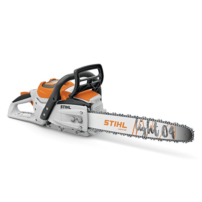 Product photo of Stihl Light 04 Chainsaw on white background