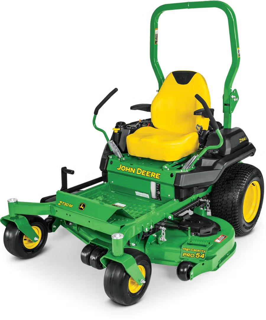 Z720 ZTrak™ Zero Turn Mower with 54 High Capacity Mower