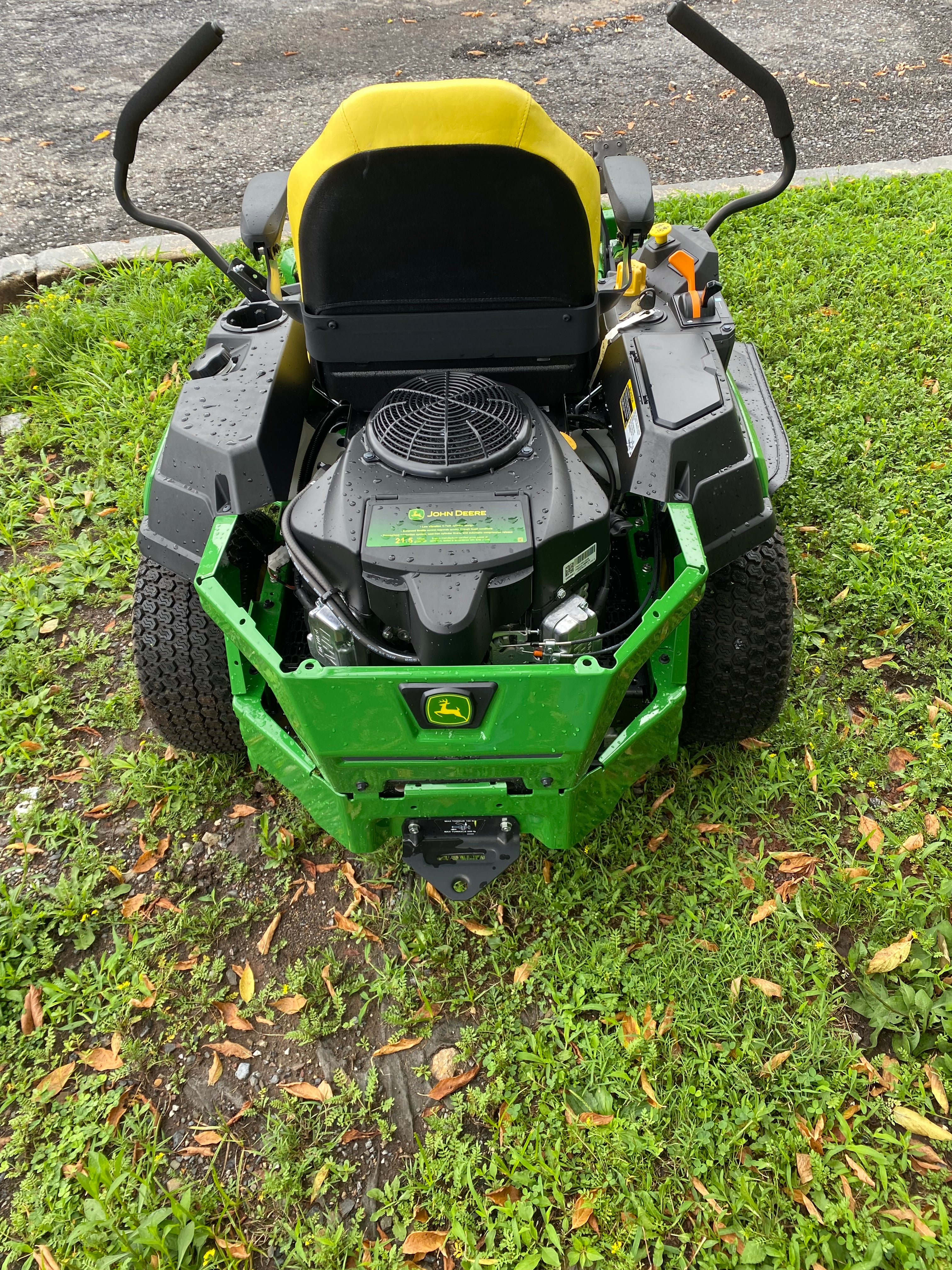 JD Z320R-42A