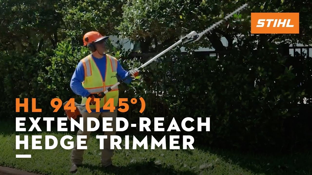 STIHL® HL 94 (145°) Hedge Trimmer – Power Place, Inc.