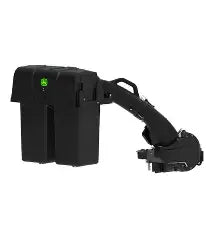 BUC10288 John Deere Material Collection System, 2-Bag Attachment S180-54 Inch Mower