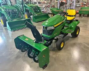 44" Snow Blower for X300 and X570 Lawn Tractors