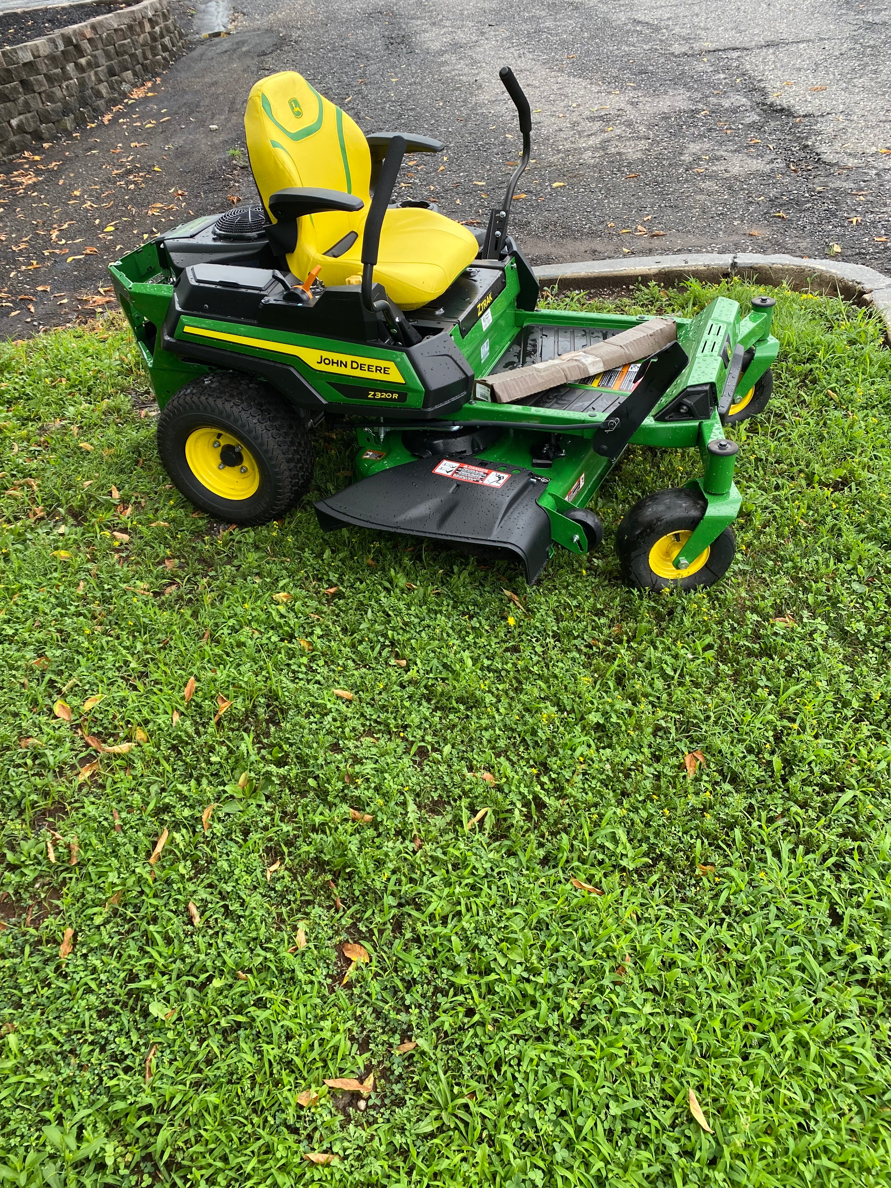 JD Z320R-42A