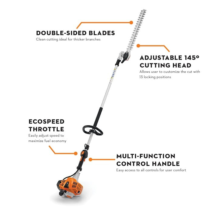 STIHL® HL 94 (145°) Hedge Trimmer