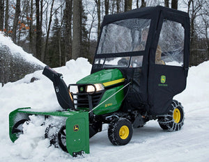 BM27677 John Deere 44-in. Snow Blower For X300 Select Series, X570 Lawn Tractors