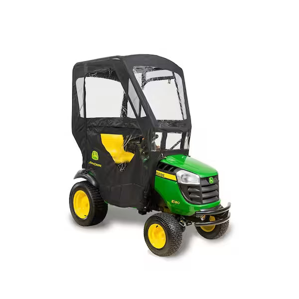 LP74604: 100 and 200 Series Tractor Weather Enclosure Attachment