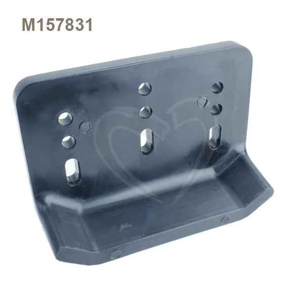 M157831: Snowblower Housing Skid Shoe