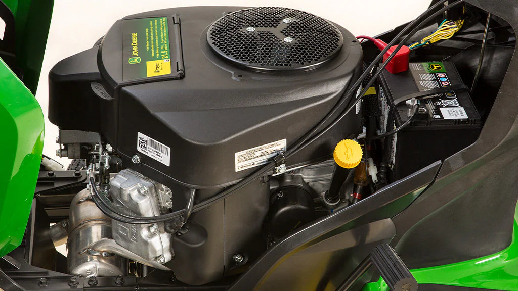 John Deere S240 Lawn Tractor with 48-in. Deck