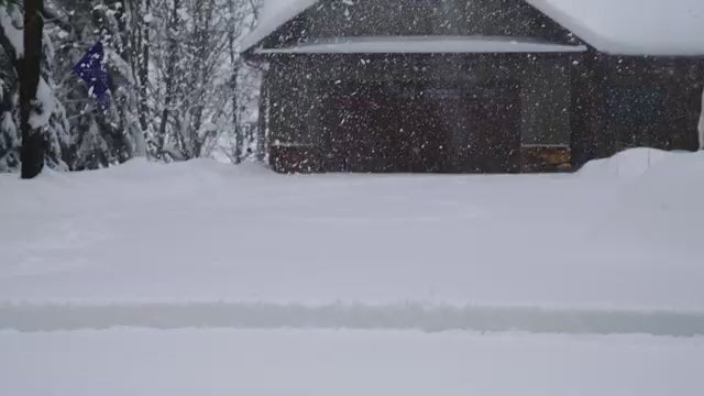 BM27677 John Deere 44-in. Snow Blower For X300 Select Series, X570 Lawn Tractors