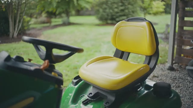 John Deere X330 Lawn Tractor with 42-inch Deck