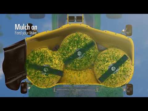 BM25258: MulchControl™ Attachment, High Capacity, 60 inch