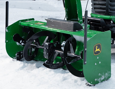 54-in. Quick-Hitch Snow Blower for X700 Lawn Tractors