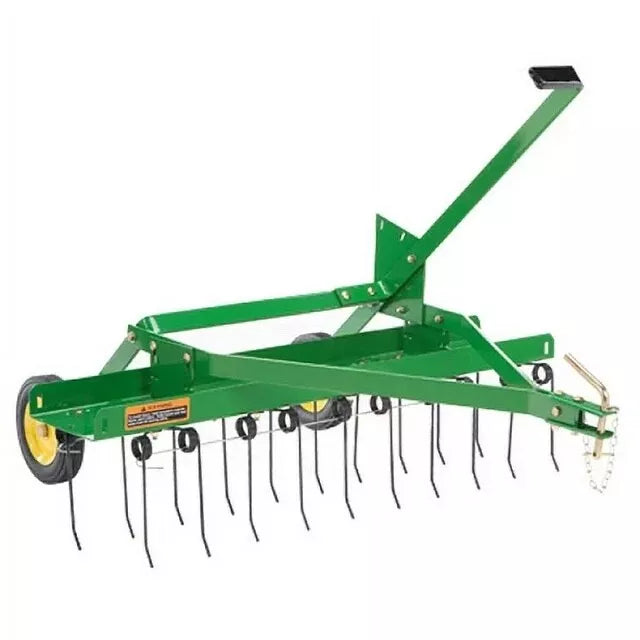 LPTA40JD: 40-inch Tow-Behind Thatcherator Attachment