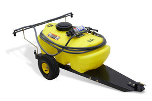 John Deere 15 Gallon Tow Behind Sprayer - LP19478
