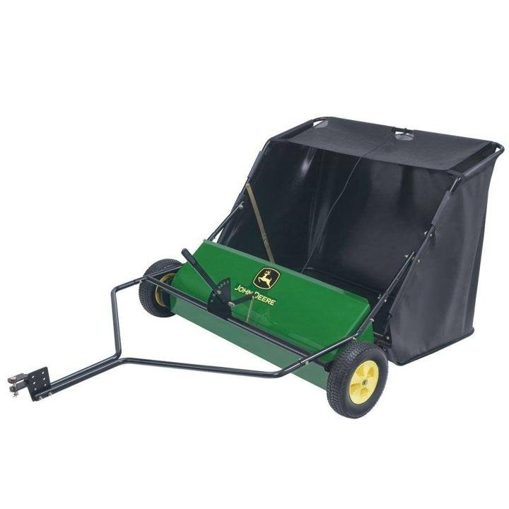 LPSTS42JD: Tow-Behind Lawn Sweeper, 42 Inch