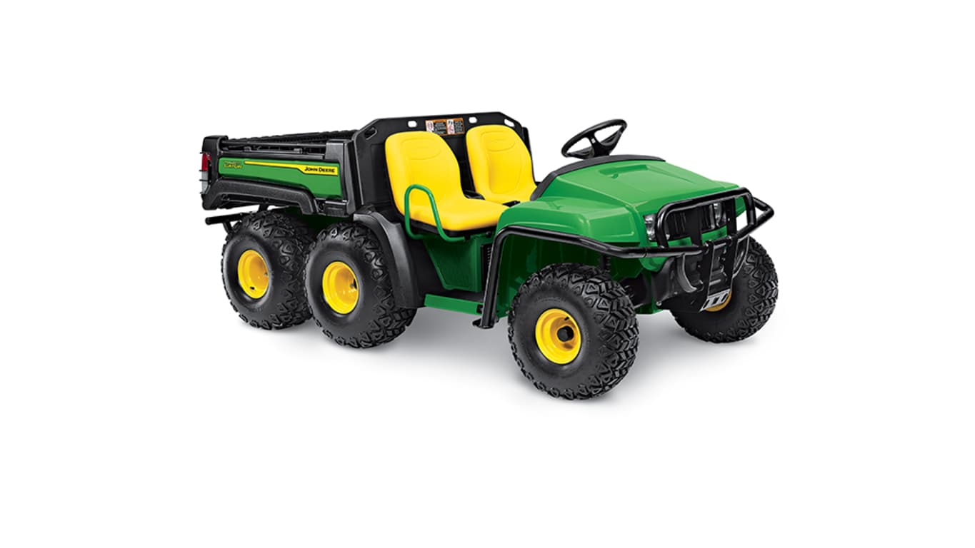 John Deere TH 6x4 Diesel Traditional Utility Vehicle