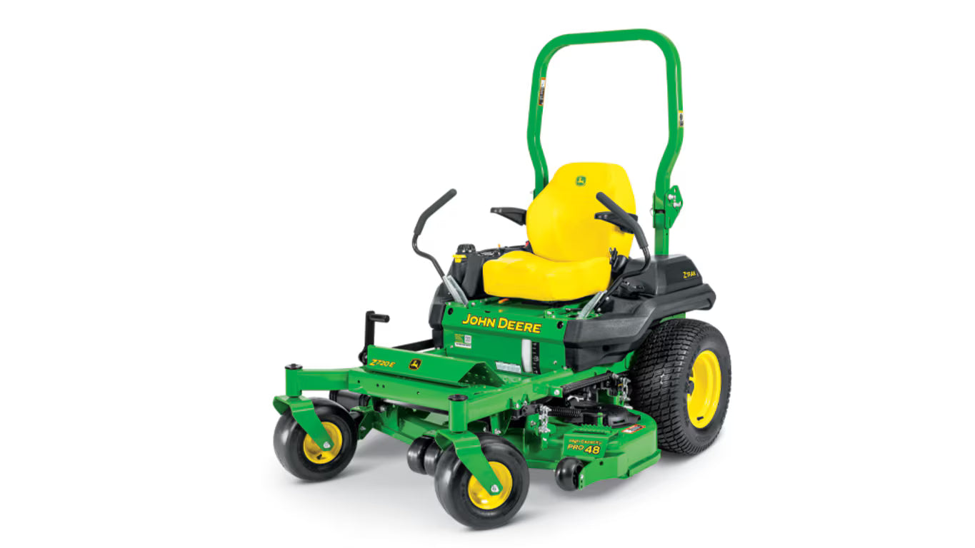 JD Z720E-48HC   Z720 ZTrak™ Zero Turn Mower 48"